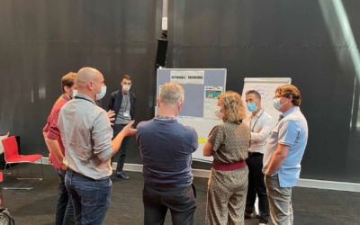 External stakeholders workshop