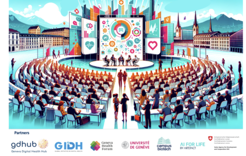 Gdhd Geneva Digital Health Day | gdhub
